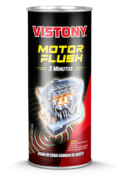 MOTOR FLUSH