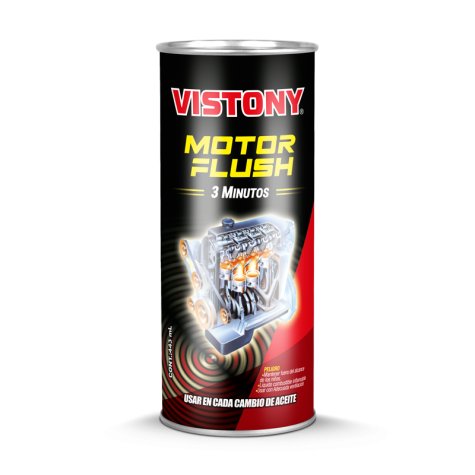 Motor FLUSH VISTONY